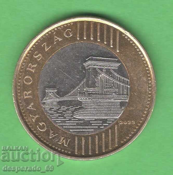 (¯`'•.¸ 200 forinta 2023 ΟΥΓΓΑΡΙΑ aUNC ¸.•'´¯)