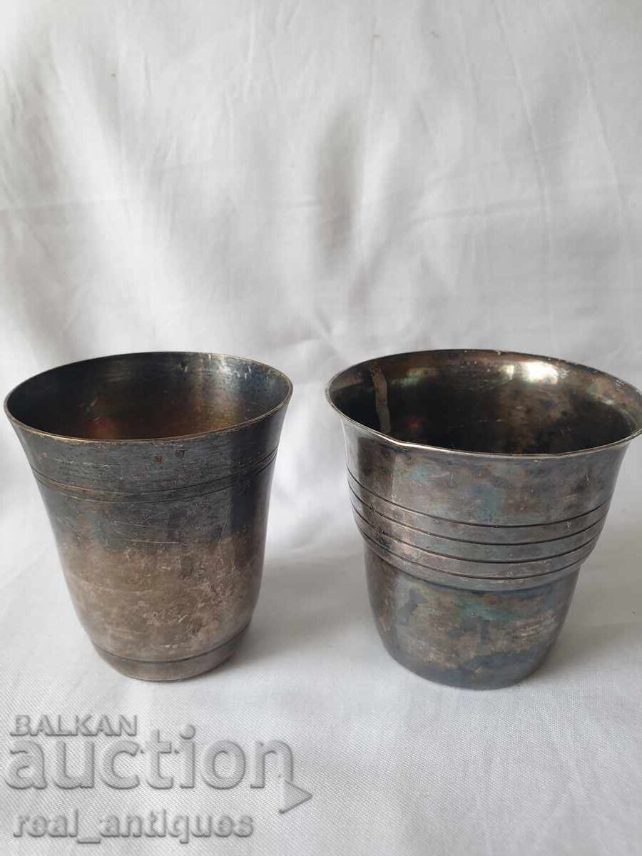 Cupe placate cu argint - 5 Cupe placate cu argint - 5