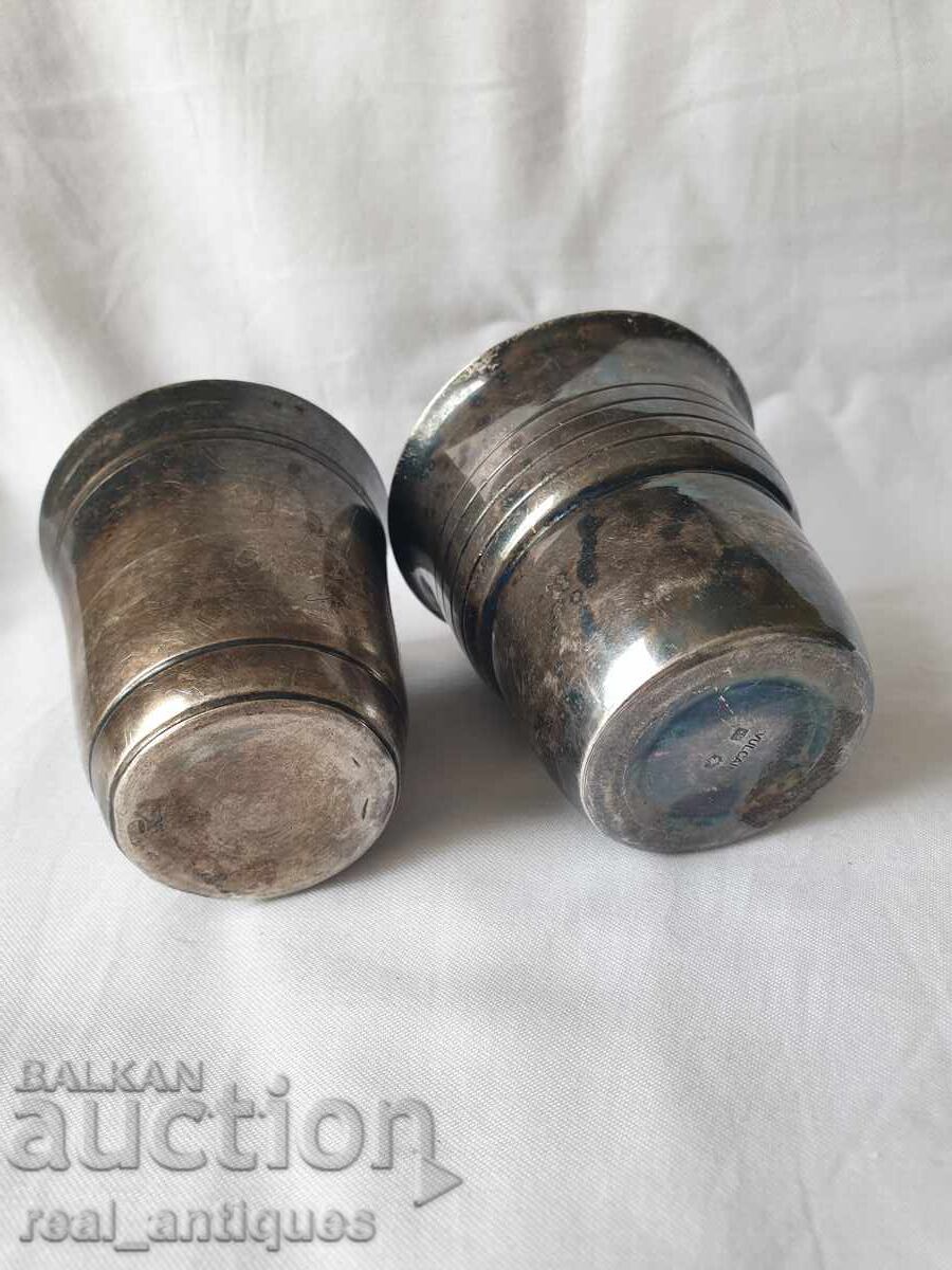 Посребрени чаши - 6 Посребрени чаши - 6