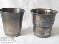 Cupe placate cu argint