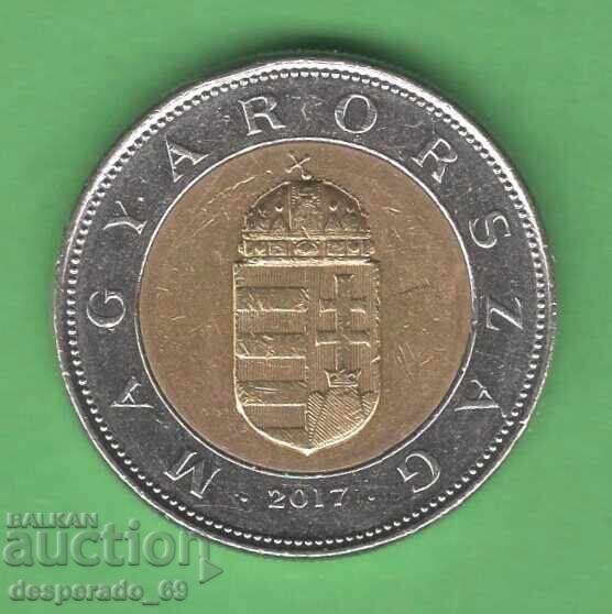 (¯`'•.¸ 100 forinți 2017 UNGARIA ¸.•'´¯) (¯`'•.¸ 100 forinți 2017 UNGARIA ¸.•'´¯)