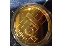 Ολλανδία Proof – UNC σετ 1985