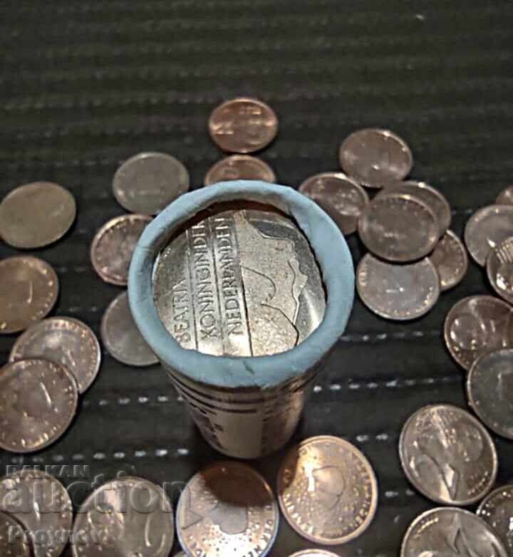 100 buc. Monede de 2 cenți + Sul de 40 buc. UNC - 5