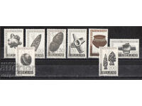 1967. Uruguay. Poștă aeriană - Descoperiri arheologice