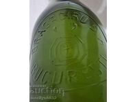 Romanian Beer Bottle BUCURESTI 0.5 L Kingdom of Romania