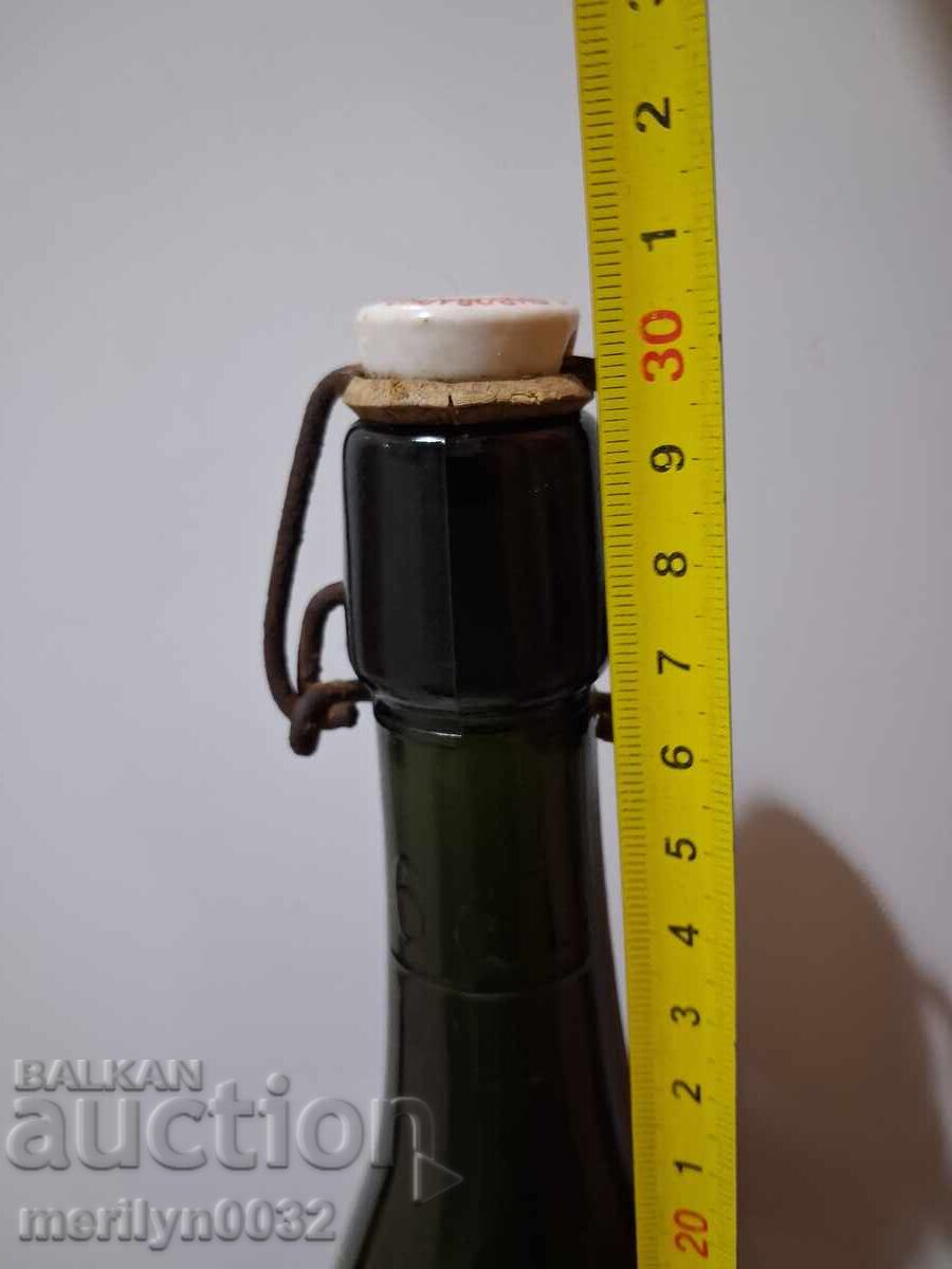 Shumen Ruse Beer Bottle XXL 0.6 ml 1942 - 6