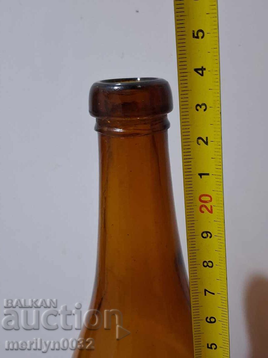 Beer bottle Factory Galata Company Varna 0.4ml - 5 Beer bottle Factory Galata Company Varna 0.4ml - 5