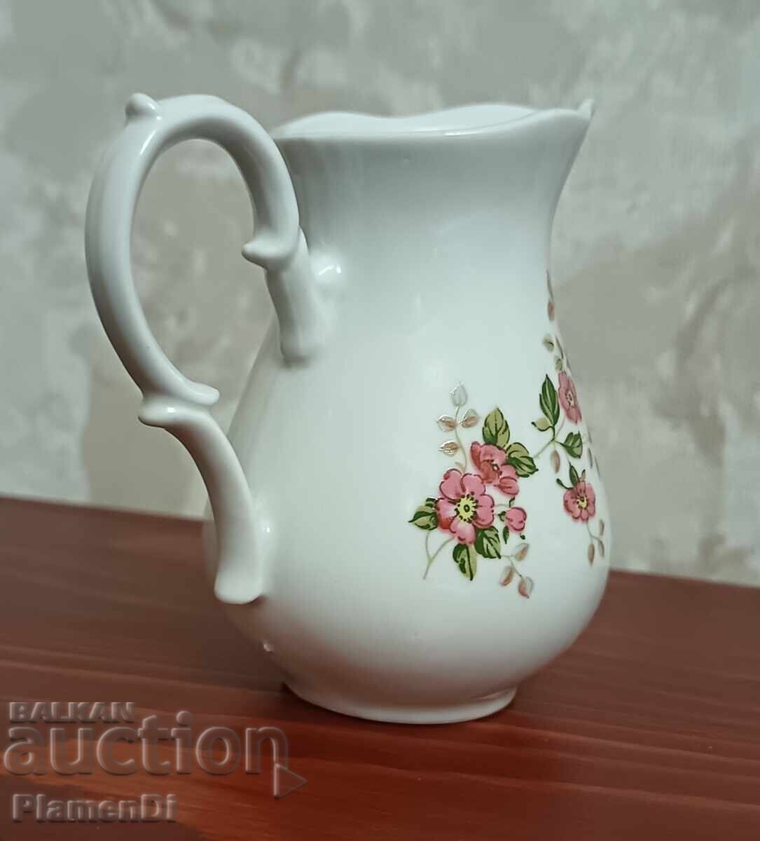 Παλιό βουλγαρικό πορσελάνινο από την "Kitka" Νέας Αγοράς - 5 Παλιό βουλγαρικό πορσελάνινο από την "Kitka" Νέας Αγοράς - 5