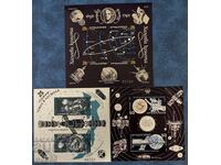 1986-1987g - Lot de blocuri curate, neștampilate