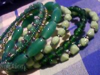 Beautiful natural stone bracelet