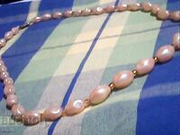Beautiful satin necklace from seven