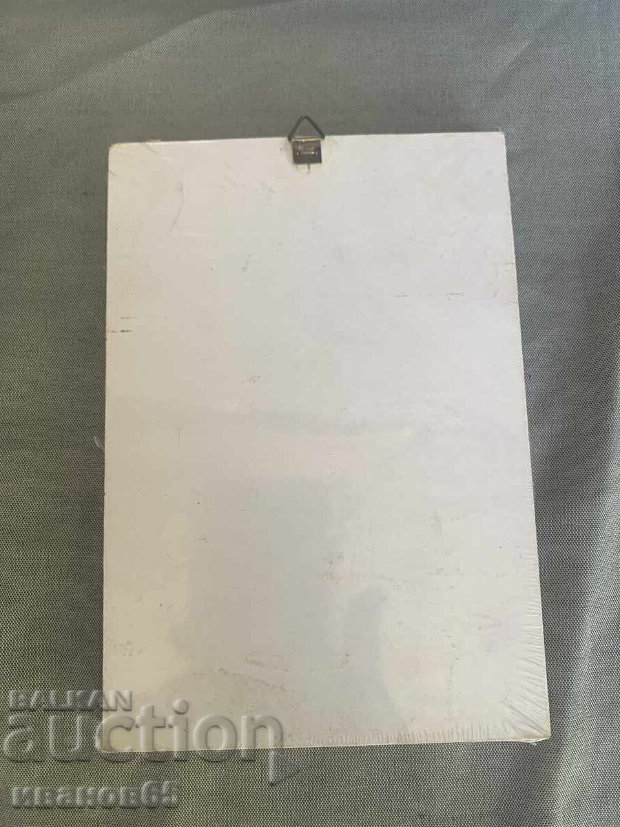 Delivery of Icon of Saint Gerasimus of the Jordan Delivery of Icon of Saint Gerasimus of the Jordan