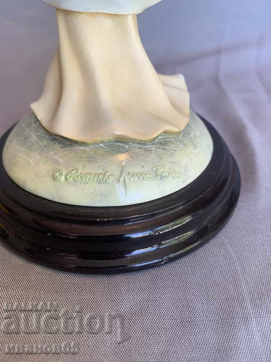 Livrarea Figurină statuetă Colecția Leonardo Livrarea Figurină statuetă Colecția Leonardo