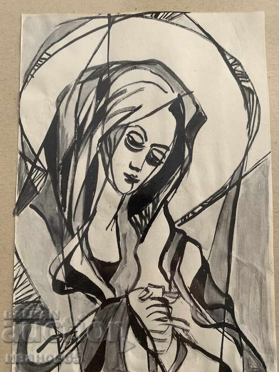 Tablou de Zdravka Dankova - 6 Tablou de Zdravka Dankova - 6