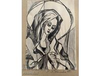 Tablou de Zdravka Dankova