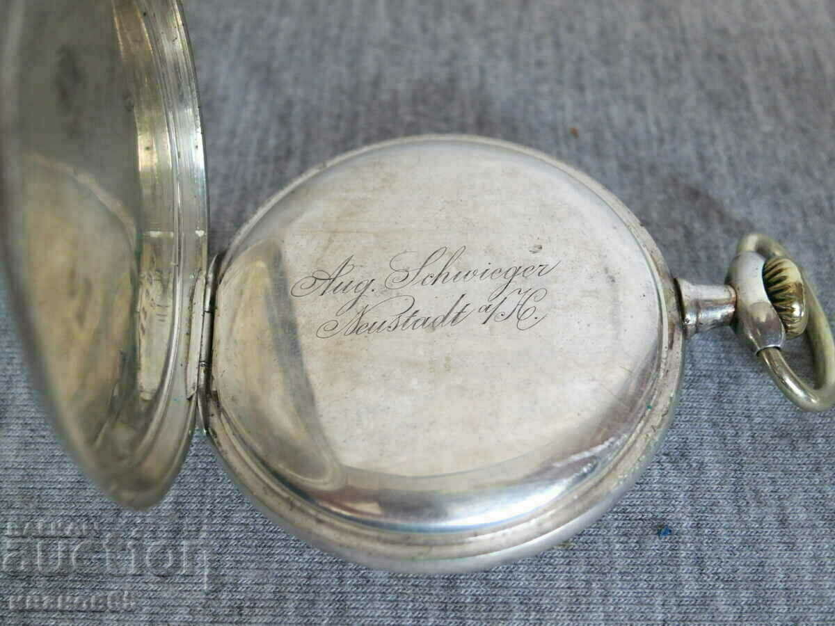 Auction pocket watch Auction pocket watch