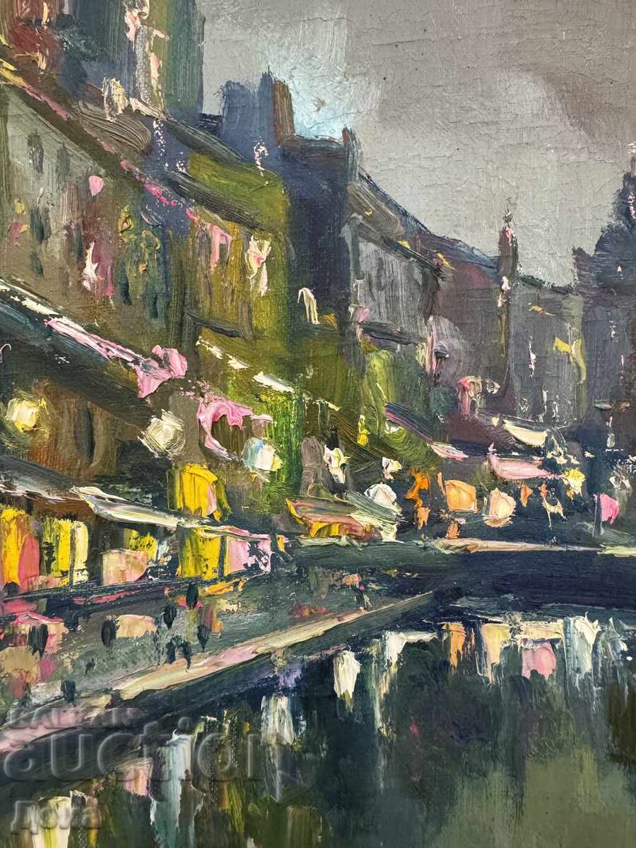 Georgi Paunov-Paunets painting 2017 - 5 Georgi Paunov-Paunets painting 2017 - 5