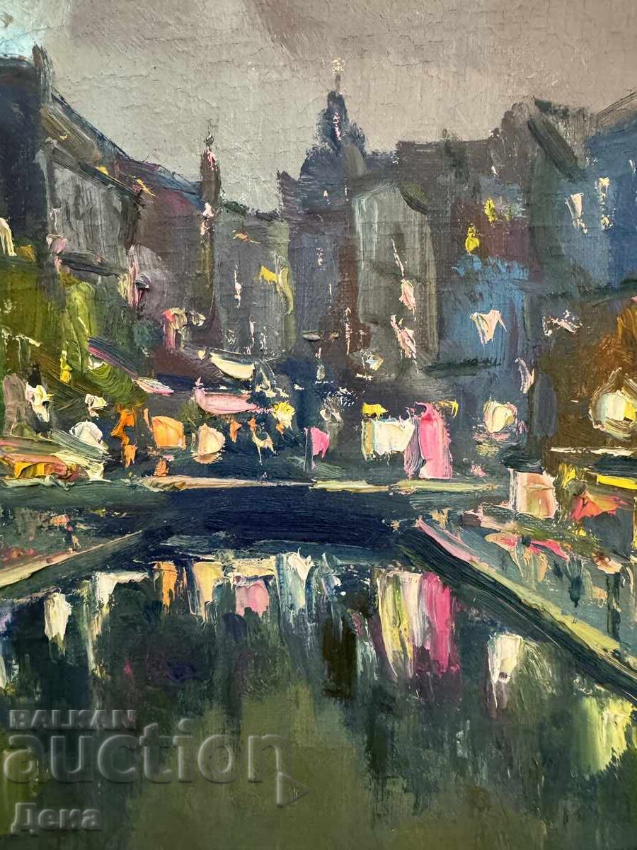 Georgi Paunov-Paunets painting 2017 - 6 Georgi Paunov-Paunets painting 2017 - 6