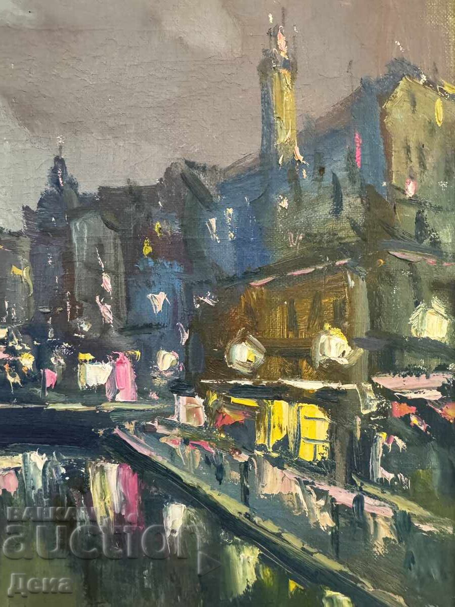 Georgi Paunov-Paunets painting 2017 - 7 Georgi Paunov-Paunets painting 2017 - 7