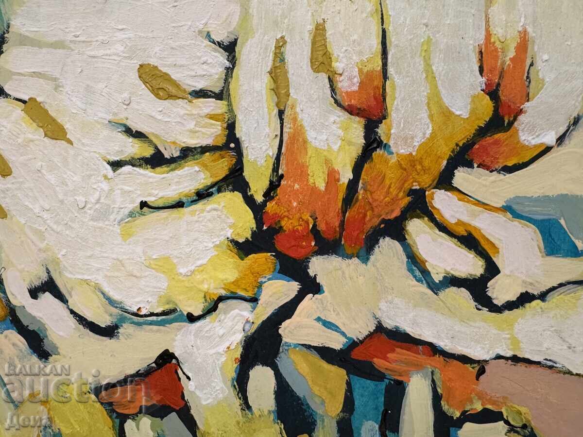 Ivan Yakhnadzhiev painting - 5 Ivan Yakhnadzhiev painting - 5