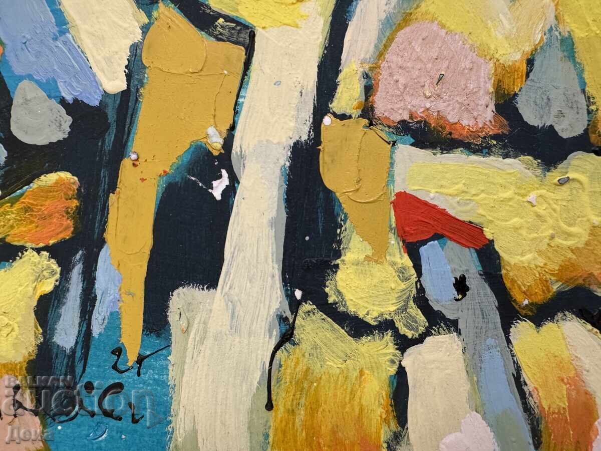 Ivan Yakhnadzhiev painting - 7 Ivan Yakhnadzhiev painting - 7