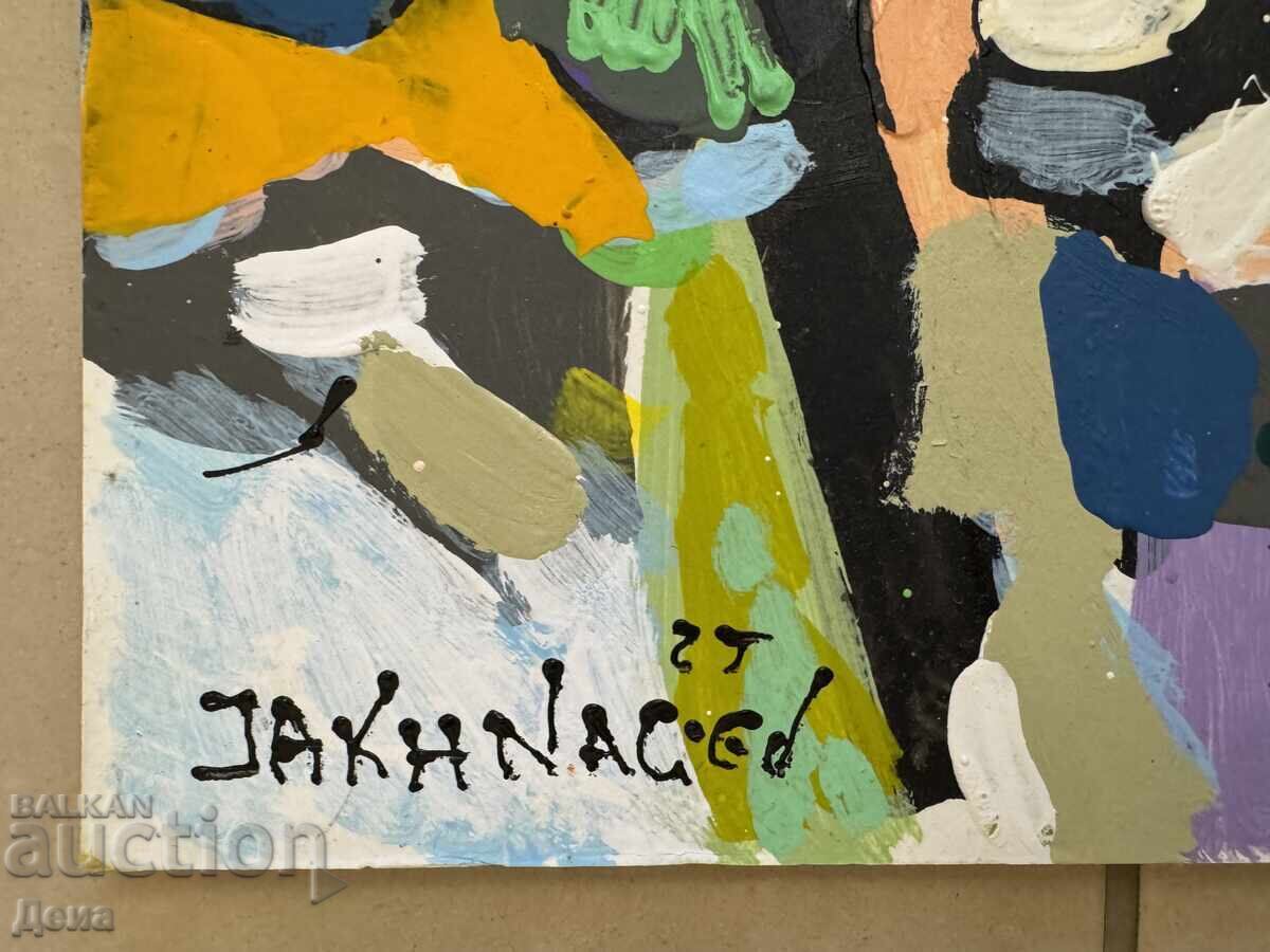 Pictură de Ivan Yahnadzhiev, 2025 cu preț € 97.15 | 190.01 BGN