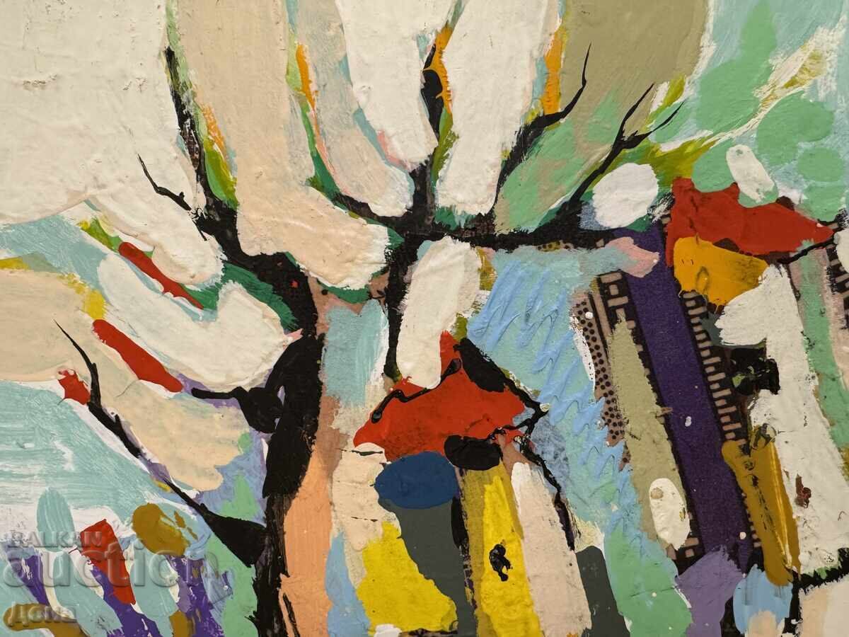 Licitație Pictură de Ivan Yahnadzhiev, 2025