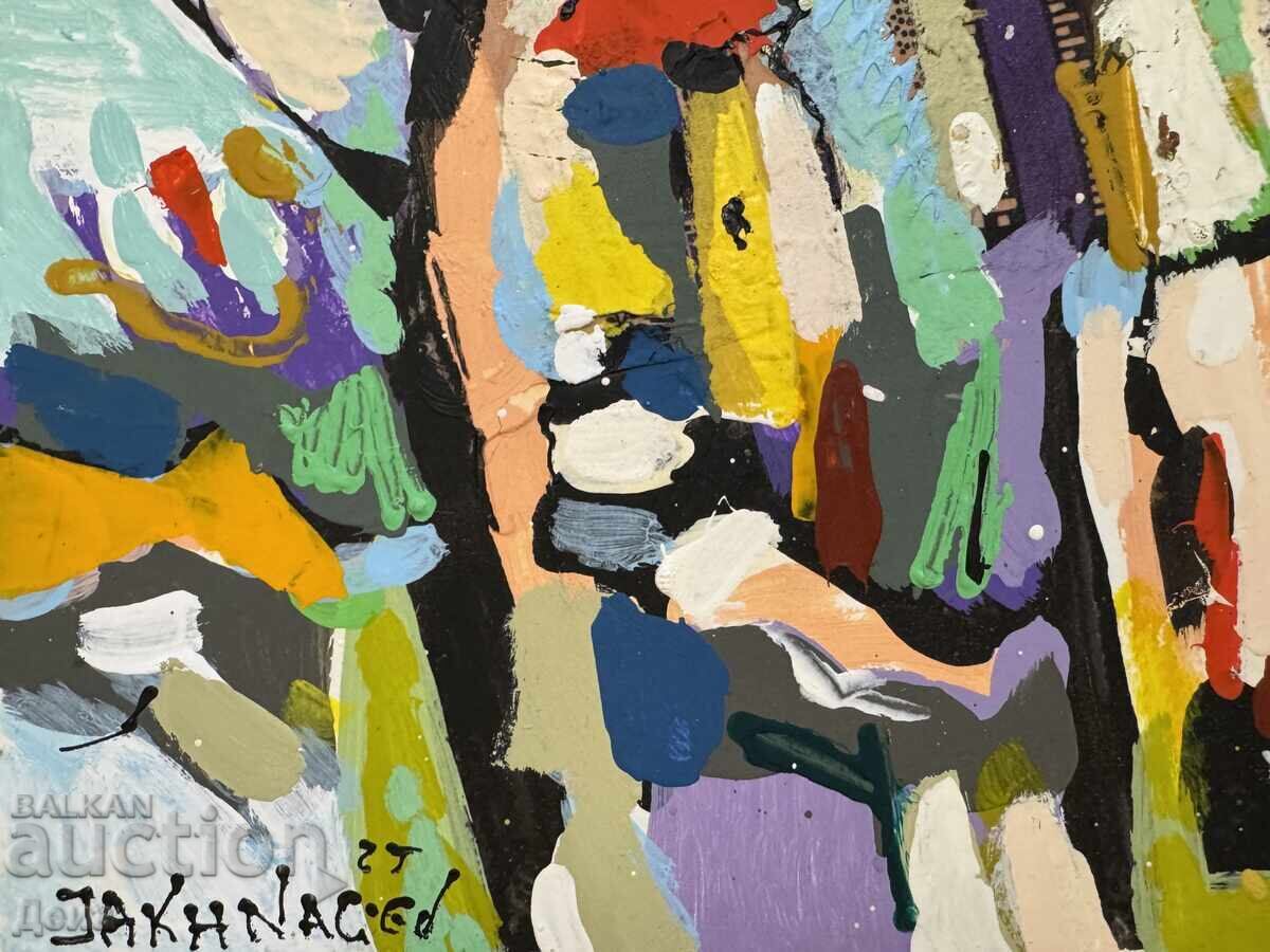 Pictură de Ivan Yahnadzhiev, 2025 - 5