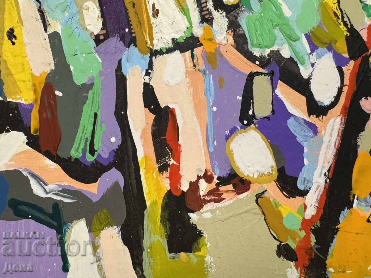 Pictură de Ivan Yahnadzhiev, 2025 - 6