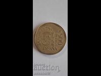 500 πεσέτες 1988, Ισπανία