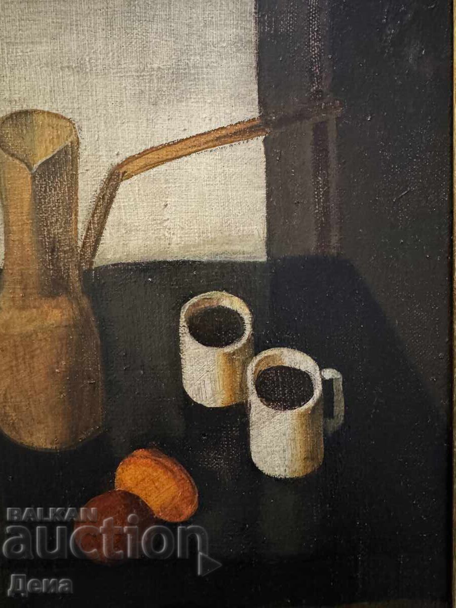 Pictură de Toma Trifonovski - 5 Pictură de Toma Trifonovski - 5