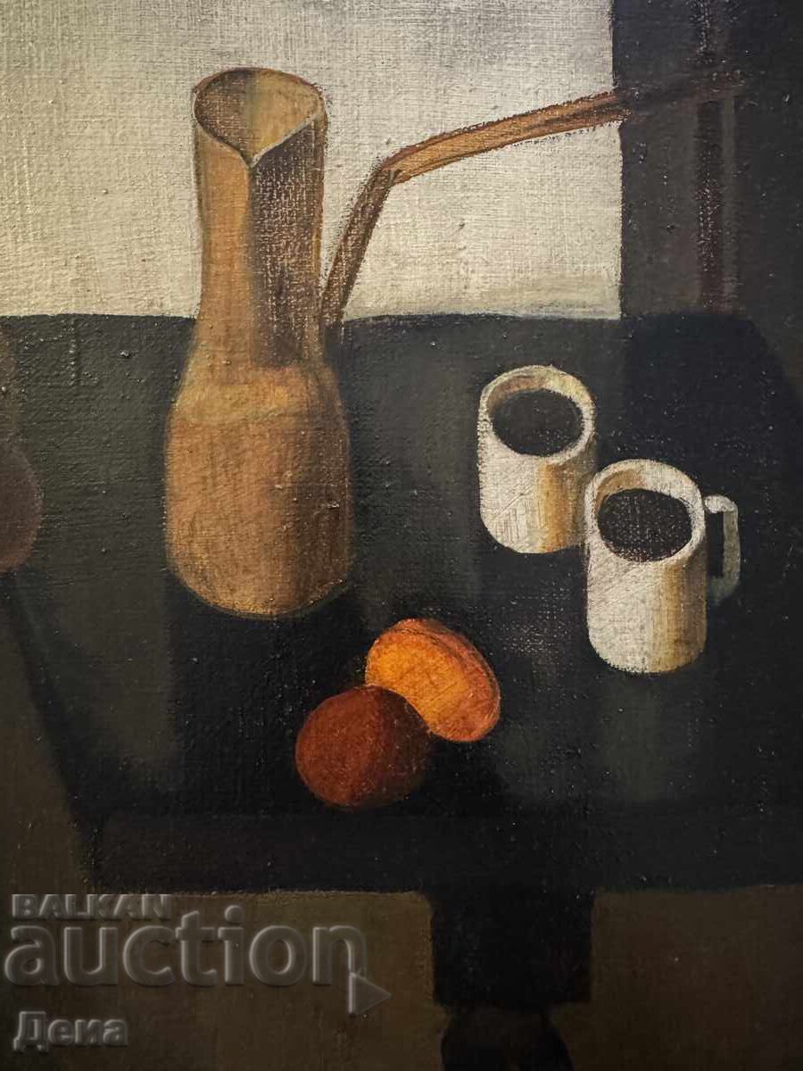 Pictură de Toma Trifonovski - 6 Pictură de Toma Trifonovski - 6