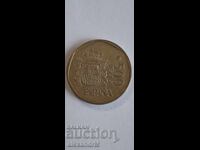 500 Pesetas 1989, Spain