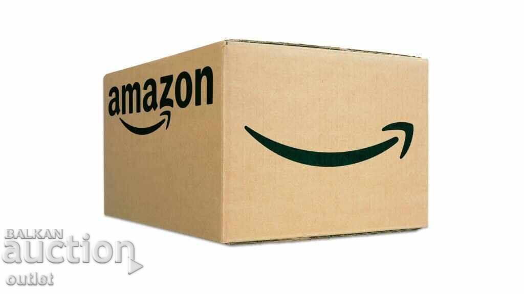Amazon Cashbox Amazon Cashbox