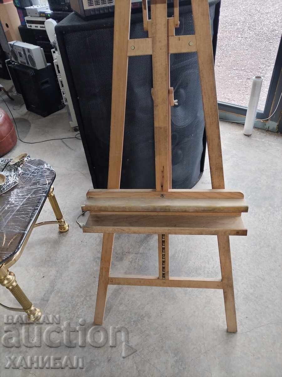 Аукцион СТАТИВ ЗА РИСУВАНЕ Аукцион СТАТИВ ЗА РИСУВАНЕ