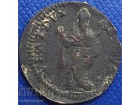 Quatrino Vatican Benedict XIV 1740 - 1758 St. Ο Ουμπάλντ