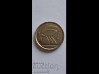 5 πεσέτες 1990, Ισπανία,