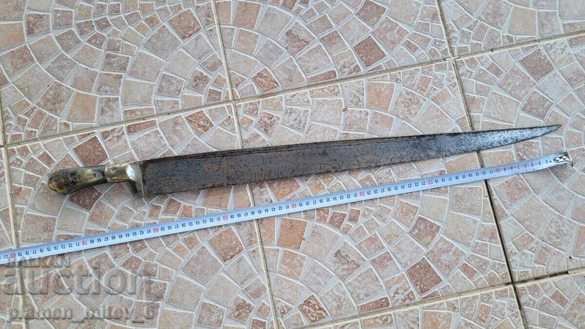 Σπαθί, ξίφος, κυβερνοπάνκ