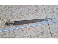 Σπάθα, παλάς, μαχαίρι, σπαθί, κυβερνο-