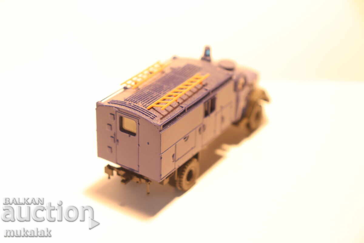 1/87 H0 ROCO CAMION MODEL - 5 1/87 H0 ROCO CAMION MODEL - 5