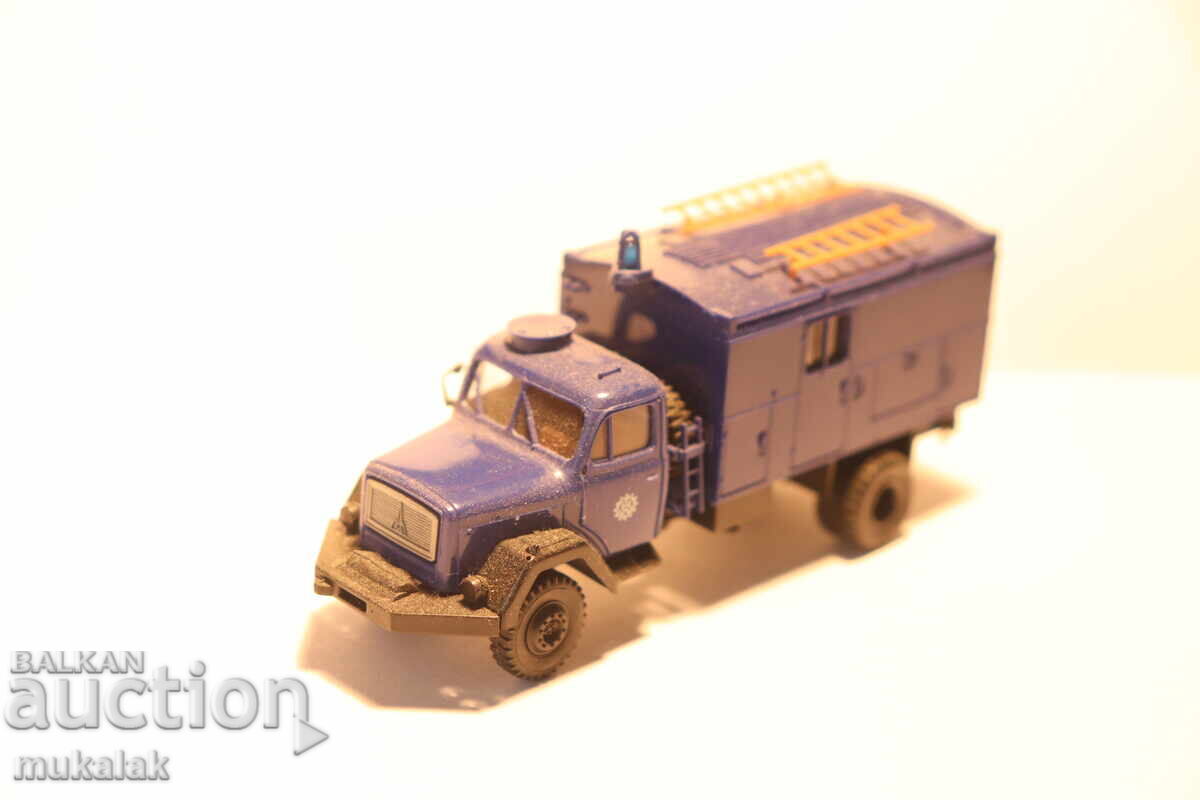 1/87 H0 ROCO CAMION MODEL - 6 1/87 H0 ROCO CAMION MODEL - 6