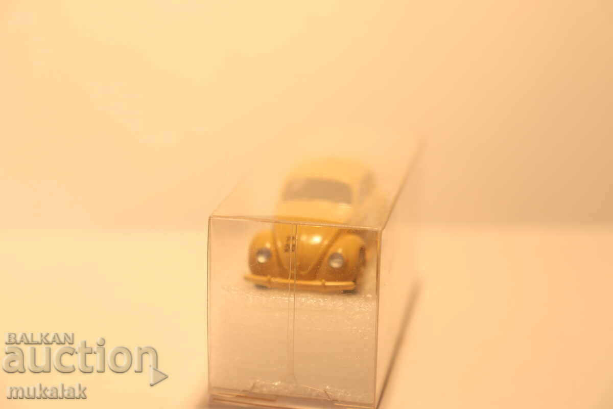 Auction WIKING 1/87 H0 VW TOY CAR MODEL Auction WIKING 1/87 H0 VW TOY CAR MODEL