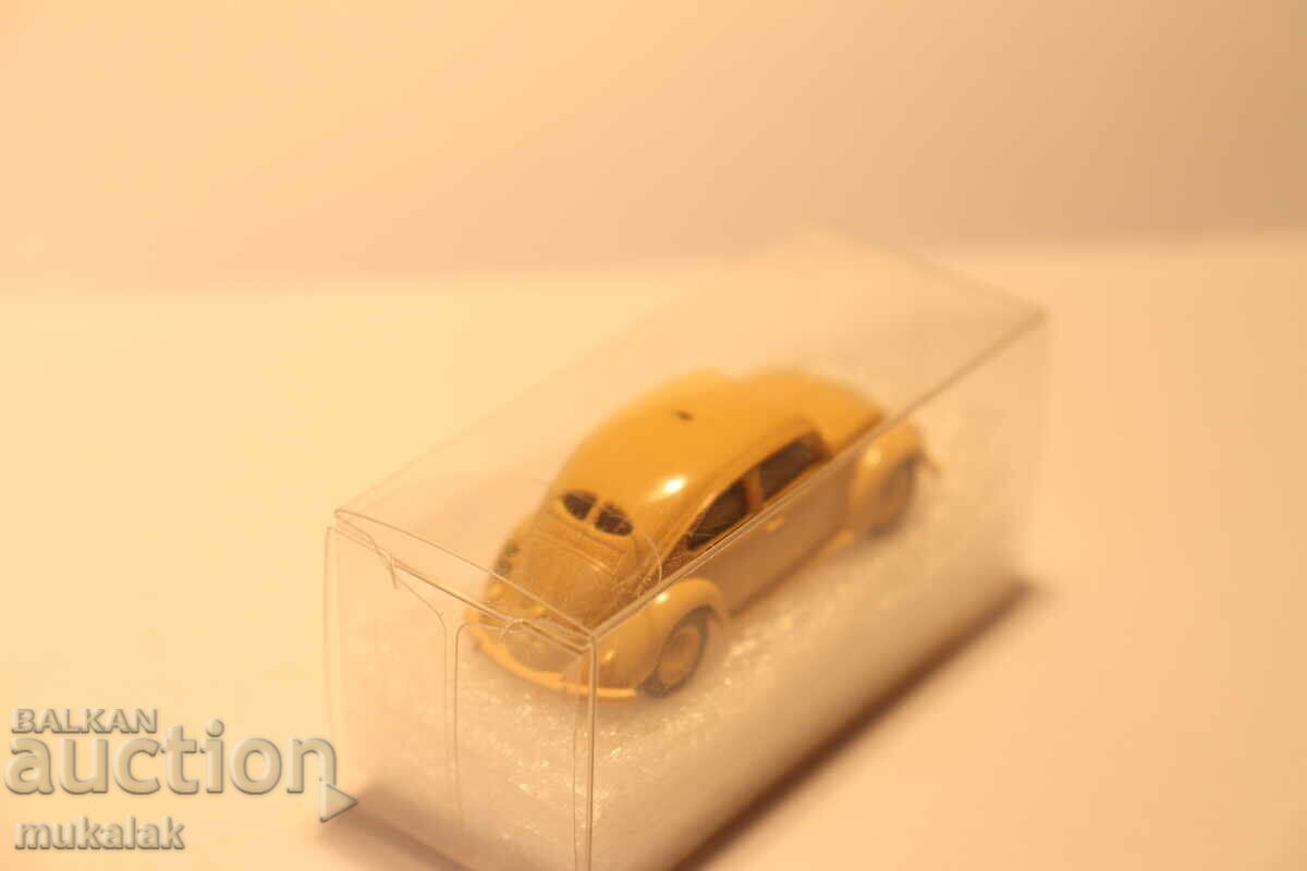 WIKING 1/87 H0 VW TOY CAR MODEL - 5 WIKING 1/87 H0 VW TOY CAR MODEL - 5