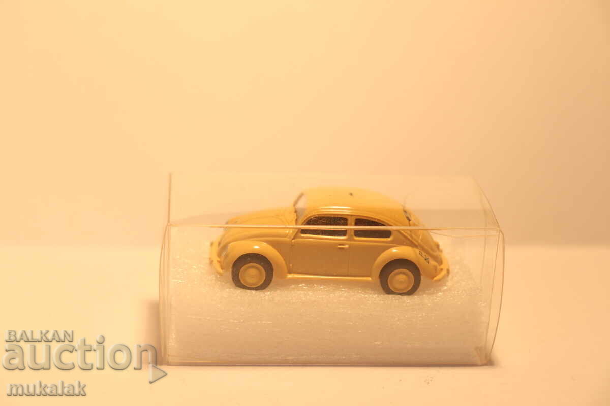 WIKING 1/87 H0 VW TOY CAR MODEL WIKING 1/87 H0 VW TOY CAR MODEL