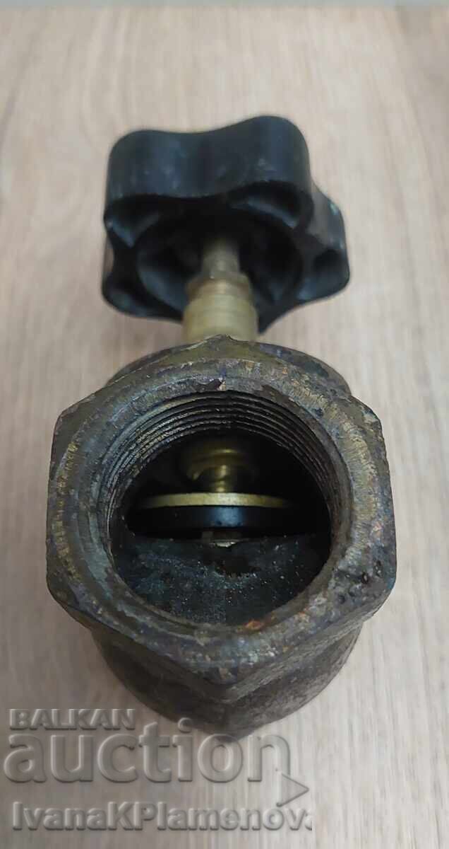 Licitație Robinet de închidere 1"1/4 nou Licitație Robinet de închidere 1"1/4 nou