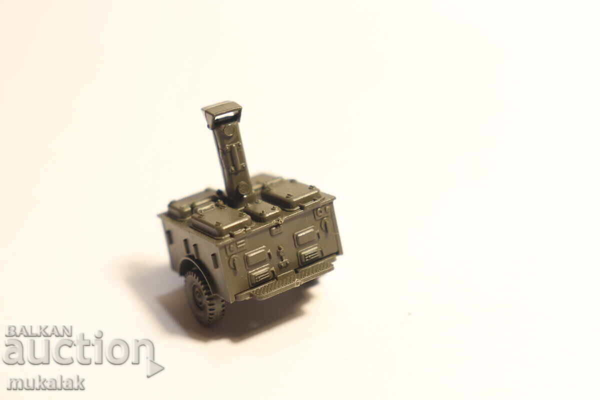 Livrarea ROCO 1/87 H0 REMORCĂ MOBILĂ BUCĂTĂRIE MILITARĂ CAMION MODEL Livrarea ROCO 1/87 H0 REMORCĂ MOBILĂ BUCĂTĂRIE MILITARĂ CAMION MODEL
