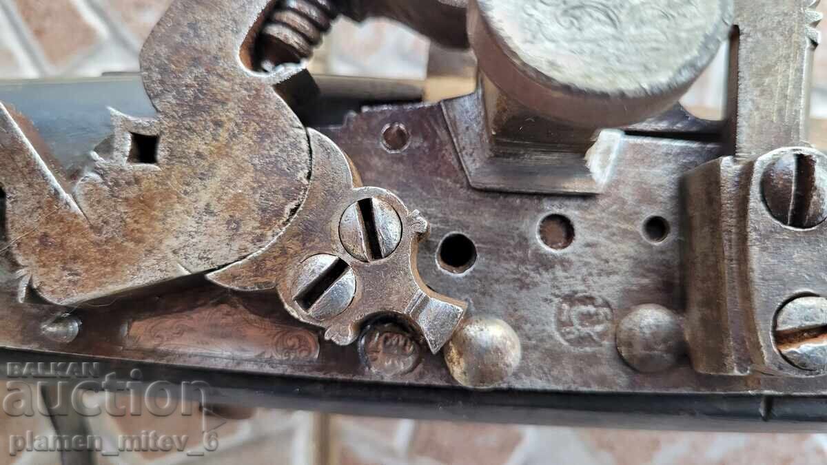 Пушка, кремъклийка, шишане, бойлия - 5 Пушка, кремъклийка, шишане, бойлия - 5