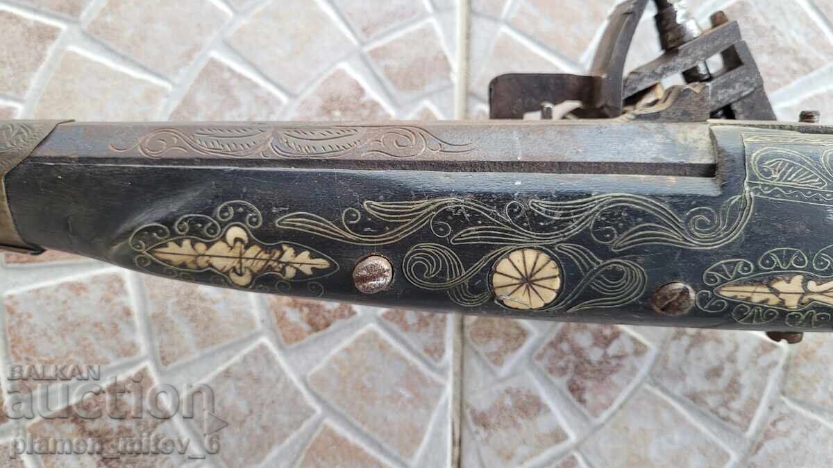 Пушка, кремъклийка, шишане, бойлия - 7 Пушка, кремъклийка, шишане, бойлия - 7