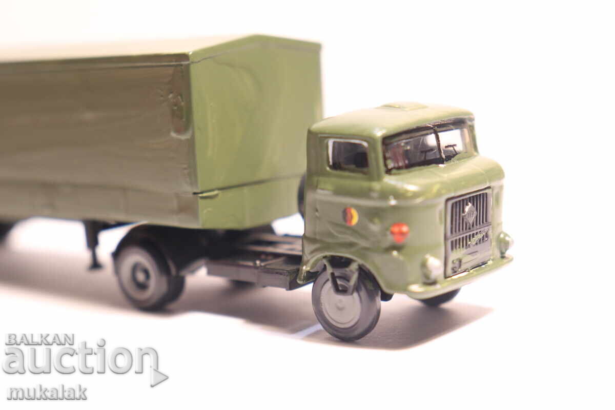1/87 H0 ИФА IFA TIR РЕМАРКЕ КАМИОН МОДЕЛ - 6 1/87 H0 ИФА IFA TIR РЕМАРКЕ КАМИОН МОДЕЛ - 6
