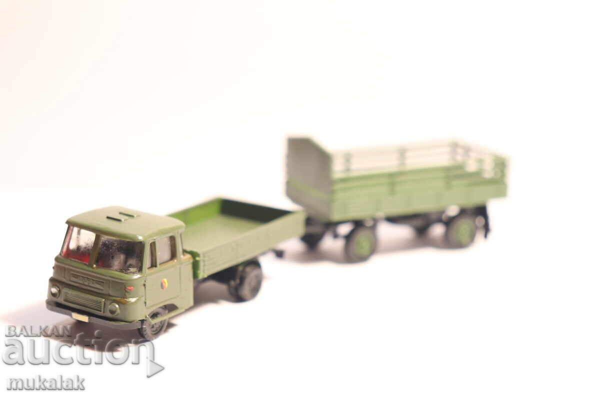 1/87 H0 РОБУР ROBUR РЕМАРКЕ КАМИОН МОДЕЛ с цена 25.00 лв. | € 12.78 1/87 H0 РОБУР ROBUR РЕМАРКЕ КАМИОН МОДЕЛ с цена 25.00 лв. | € 12.78